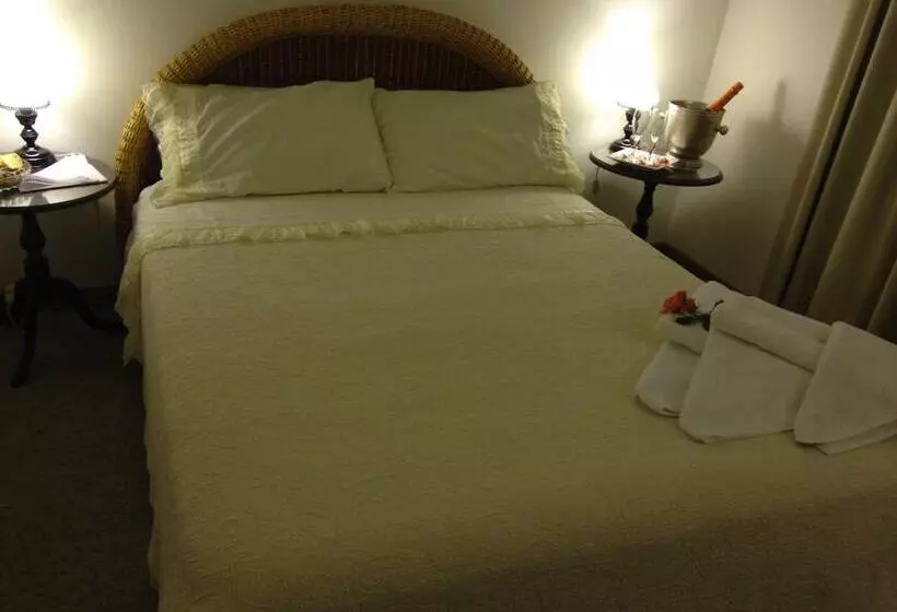 Hotelli Hacienda Santa Clara