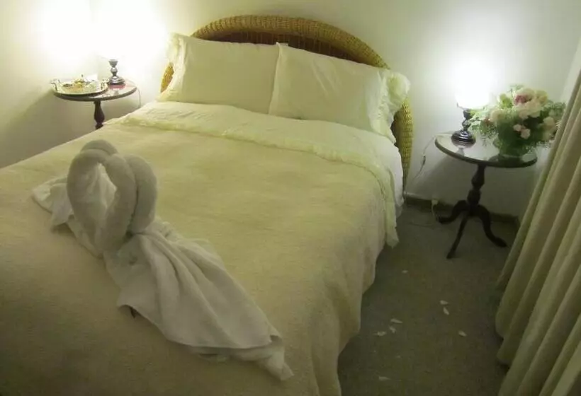 Hotelli Hacienda Santa Clara