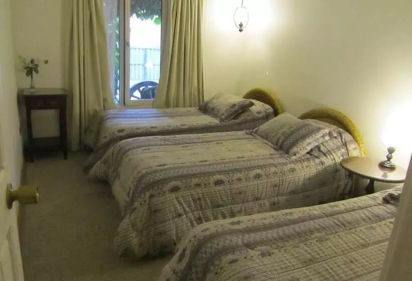 Hotelli Hacienda Santa Clara