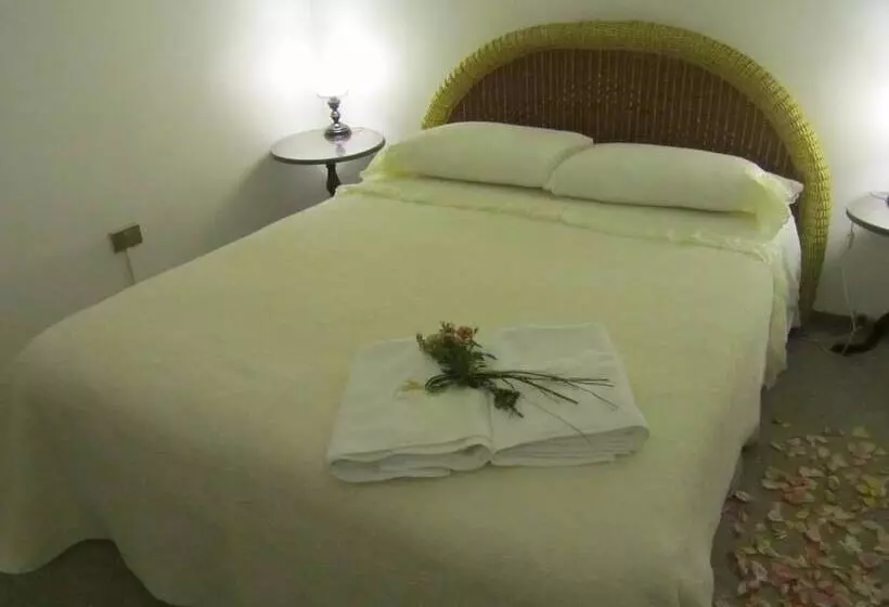 Hotelli Hacienda Santa Clara