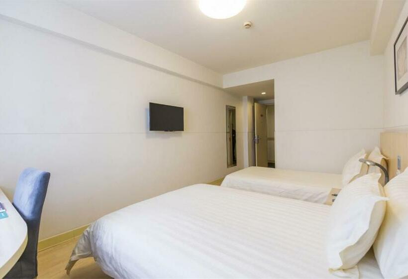 Hotel Jinjiang Inn Select Yantai Muping Coach Station Beiguan Ave