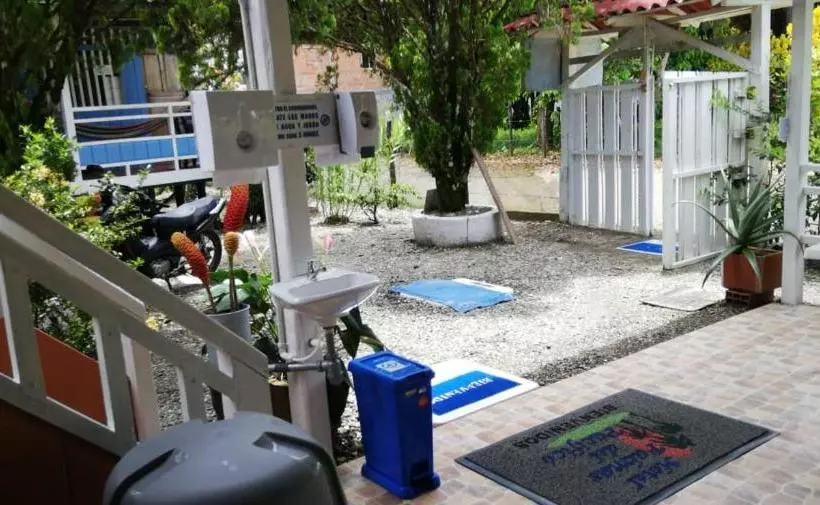 Hotelli Palmas Del Pacifico