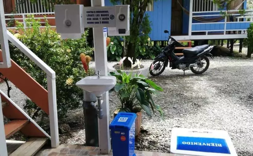 Hotelli Palmas Del Pacifico