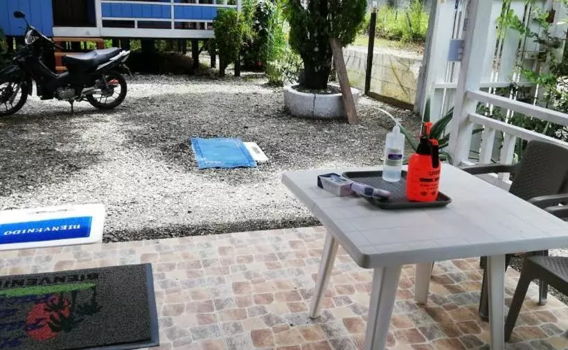 Hotelli Palmas Del Pacifico