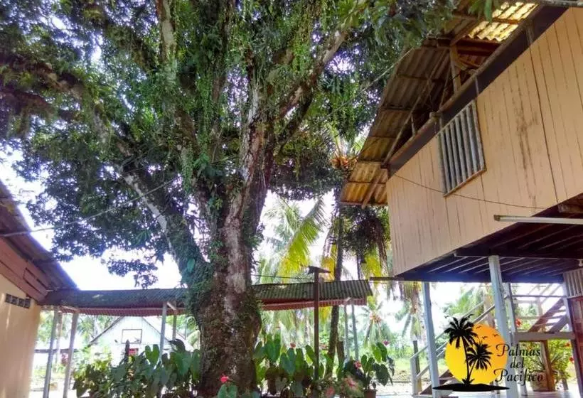 Hotelli Palmas Del Pacifico