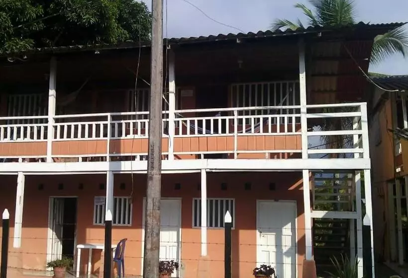 Hotelli Palmas Del Pacifico