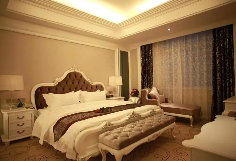 Hotelli Shengshi Tongkung International