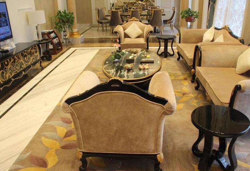 Hotel Shengshi Tongkung International