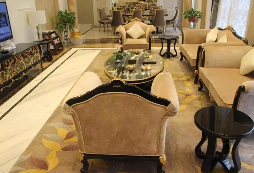 Hotelli Shengshi Tongkung International