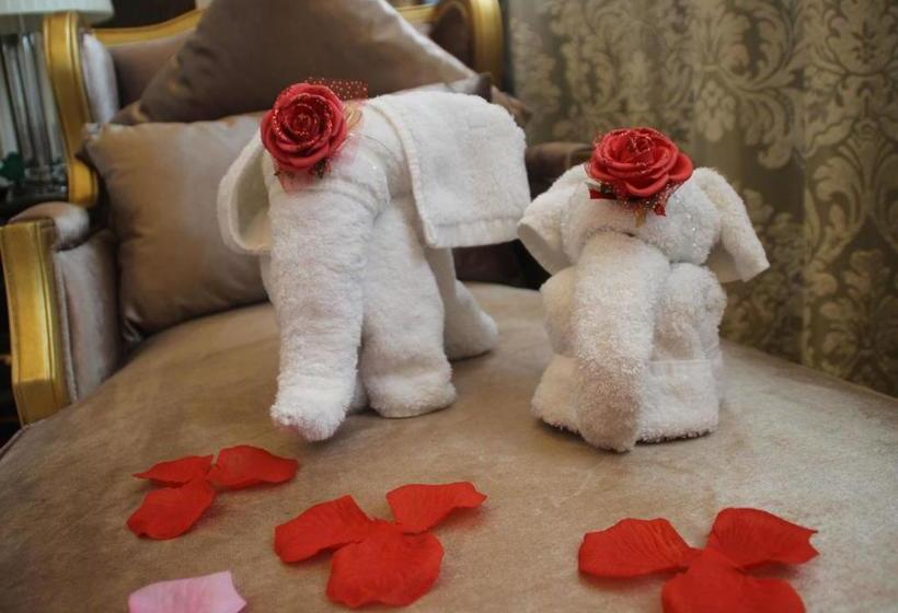 Hotel Shengshi Tongkung International