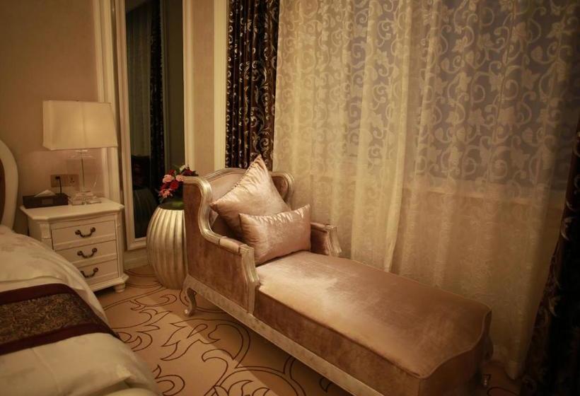 Hotel Shengshi Tongkung International