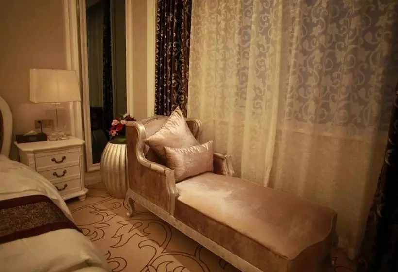 Hotelli Shengshi Tongkung International