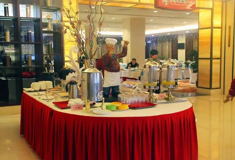 Hotelli Shengshi Tongkung International