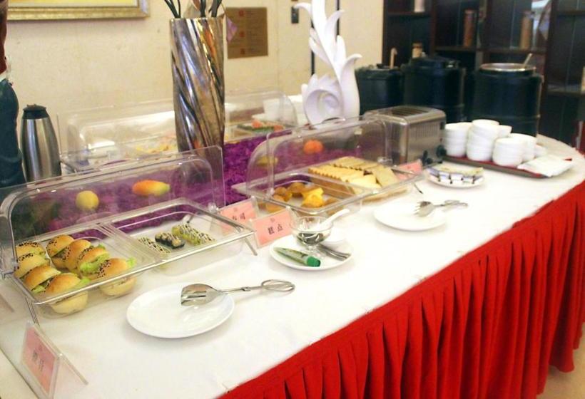 Hotel Shengshi Tongkung International