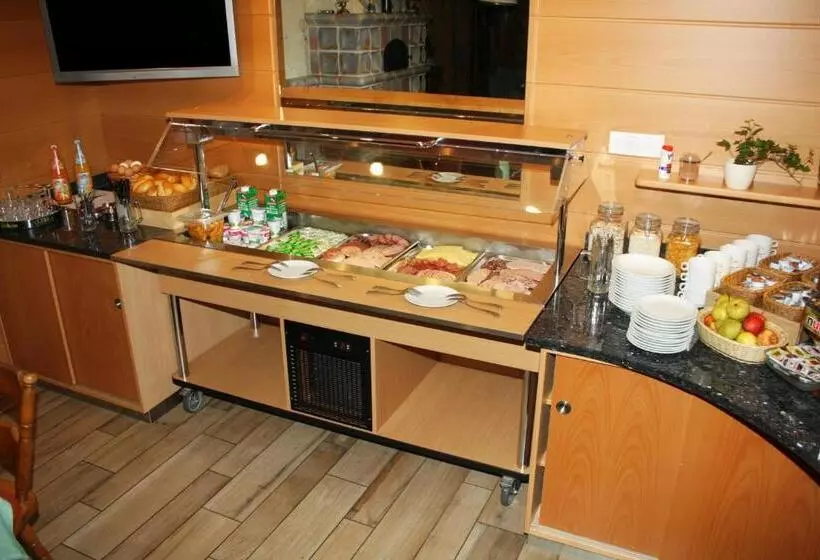 Hotelli Spitzenpfeil