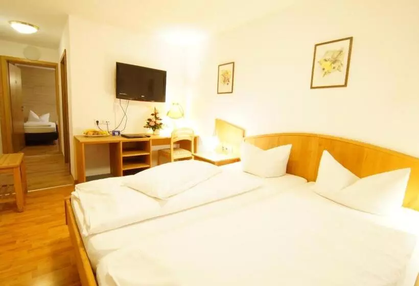 Hotelli Spitzenpfeil