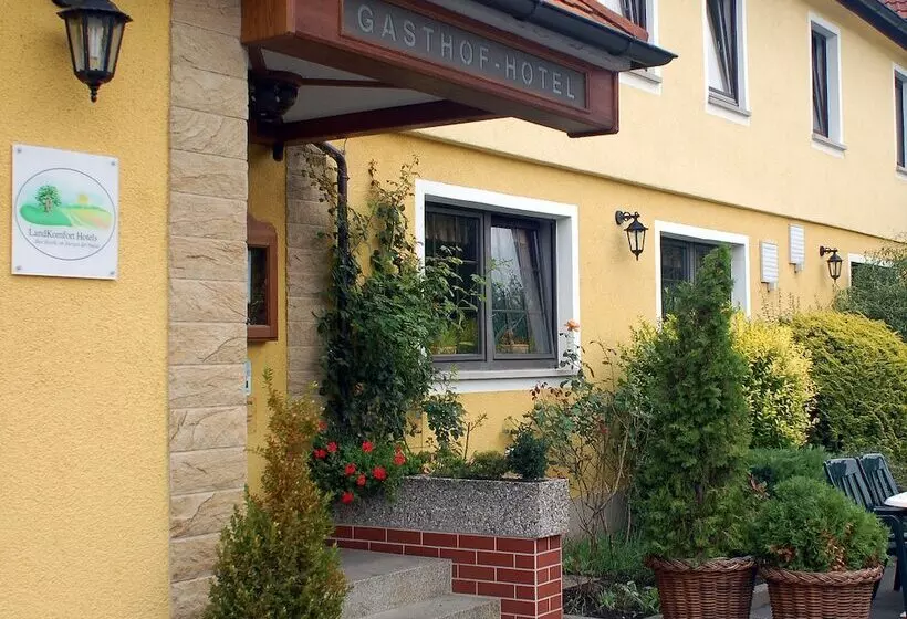 Hotelli Spitzenpfeil