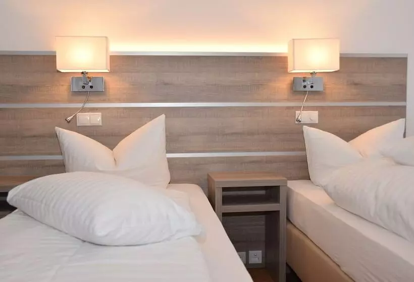 Hotelli Spitzenpfeil