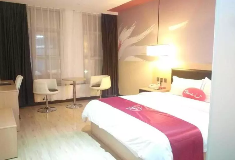 Thank Inn Chain Hotel Dalingshan Town Songshan Lake