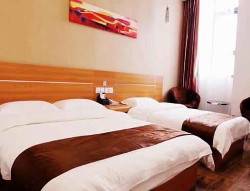 Thank Inn Chain Hotel Hubei Xianning Jiayu Yingbin Avenue