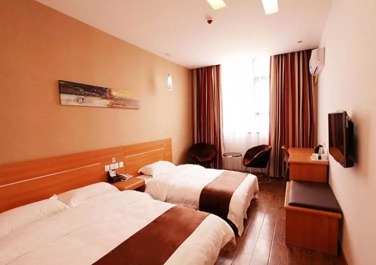 Thank Inn Chain Hotel Hubei Xianning Jiayu Yingbin Avenue