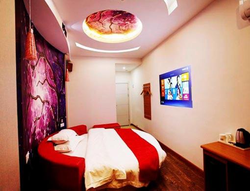 Thank Inn Chain Hotel Hubei Xianning Jiayu Yingbin Avenue