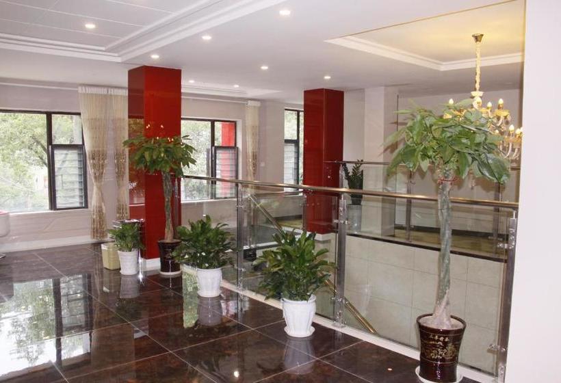 Thank Inn Chain Hotel Huebei Jinmen Jingshan County Chengzhong Road