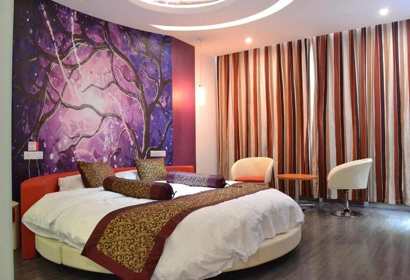 Thank Inn Chain Hotel Yishui Bus Station