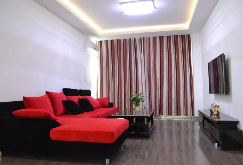 Thank Inn Chain Hotel Yishui Bus Station