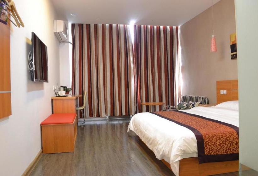 Thank Inn Chain Hotel Yishui Bus Station