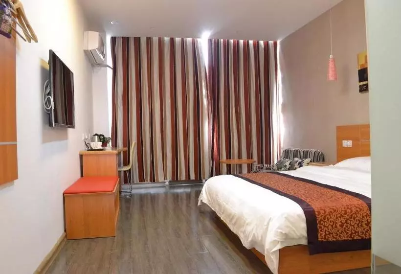 Thank Inn Chain Hotel Yishui Bus Station