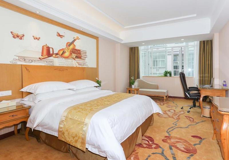 Vienna Hotel Hangzhou Xiaoshan Airport