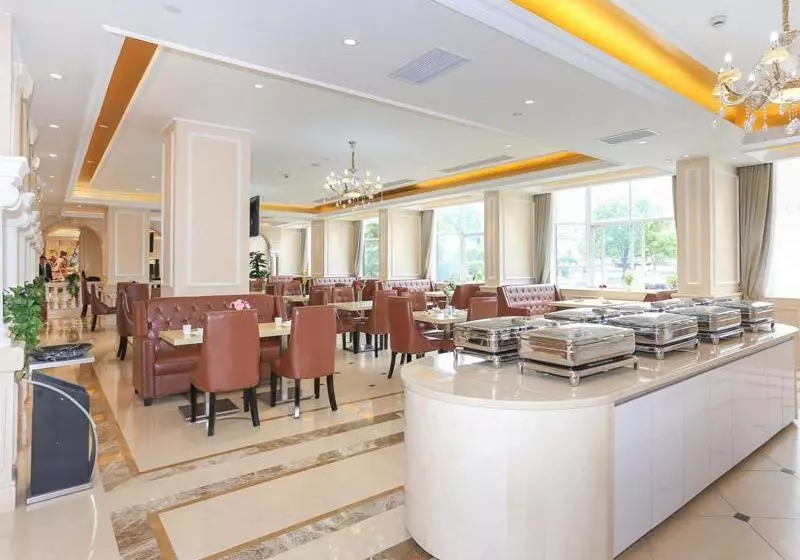 Vienna Hotel Hangzhou Xiaoshan Airport