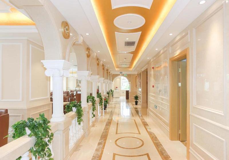 Vienna Hotel Hangzhou Xiaoshan Airport