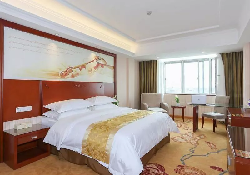 Vienna Hotel Hangzhou Xiaoshan Airport