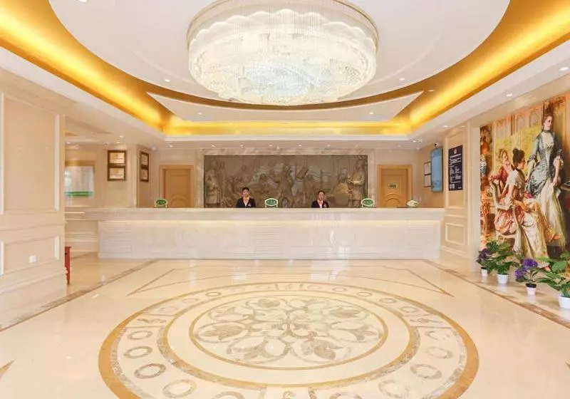Vienna Hotel Hangzhou Xiaoshan Airport