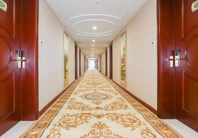 Vienna Hotel Hangzhou Xiaoshan Airport