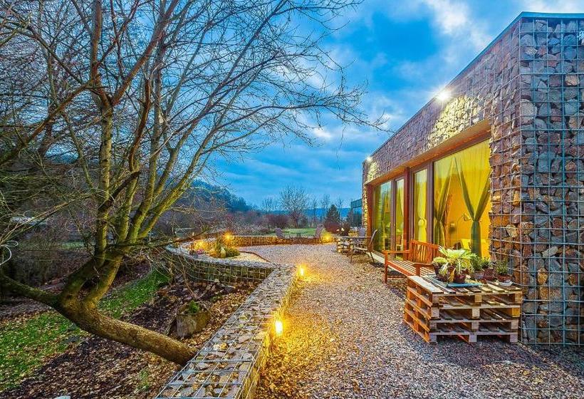 بنسيون Ezererdő Vendégház