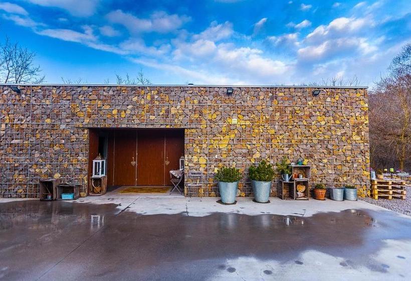 بنسيون Ezererdő Vendégház