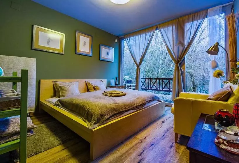 Majatalo Ezererdő Vendégház