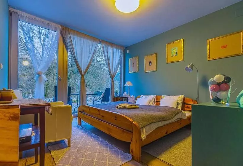 Majatalo Ezererdő Vendégház