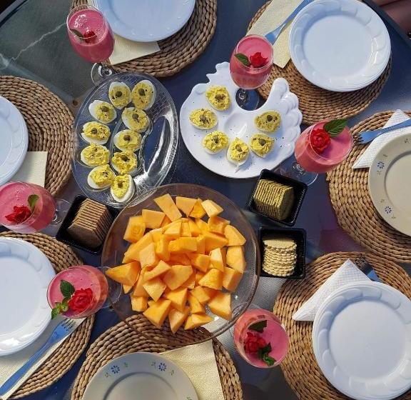 بنسيون Ezererdő Vendégház