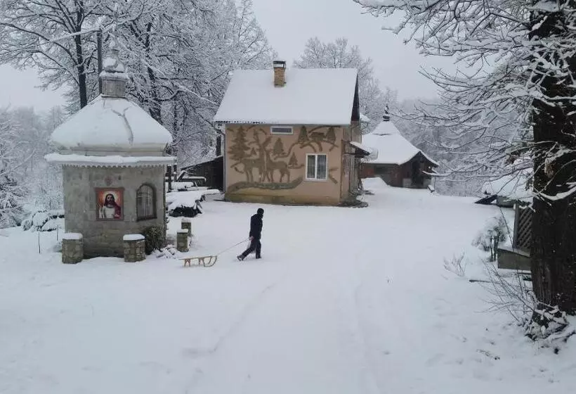 Majatalo Fazenda Kosiv