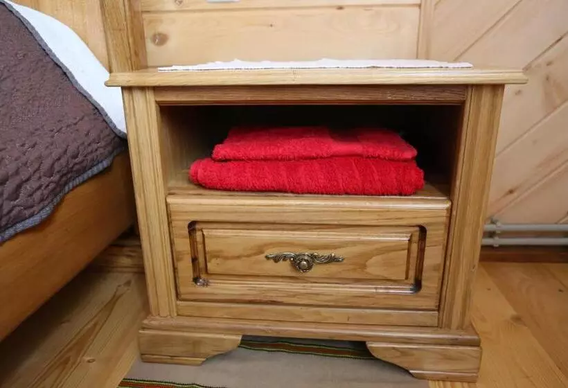 Majatalo Fazenda Kosiv