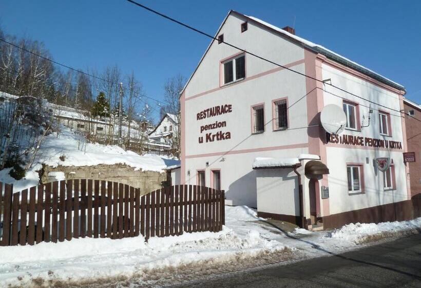 Пансион Penzion U Krtka