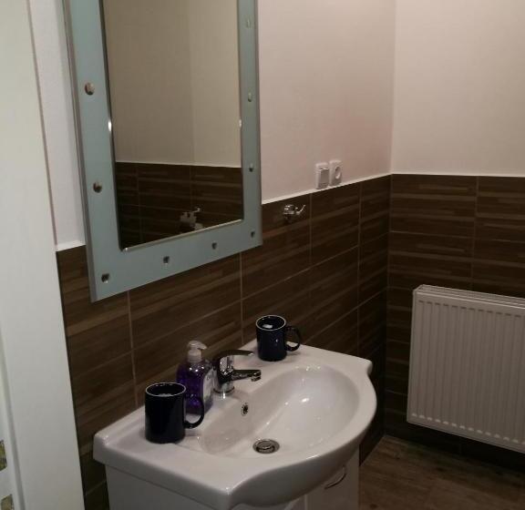 Пансион Penzion U Krtka