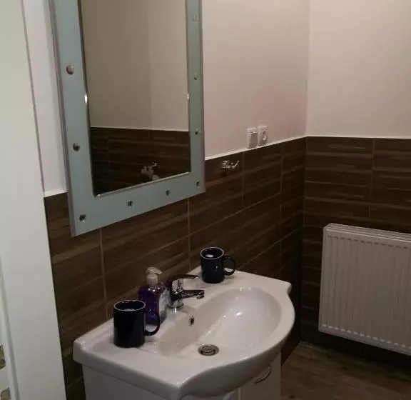 Majatalo Penzion U Krtka