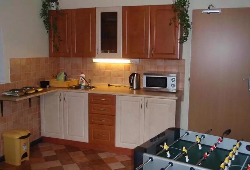 Majatalo Penzion U Krtka