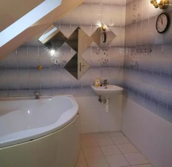 Majatalo Penzion U Krtka