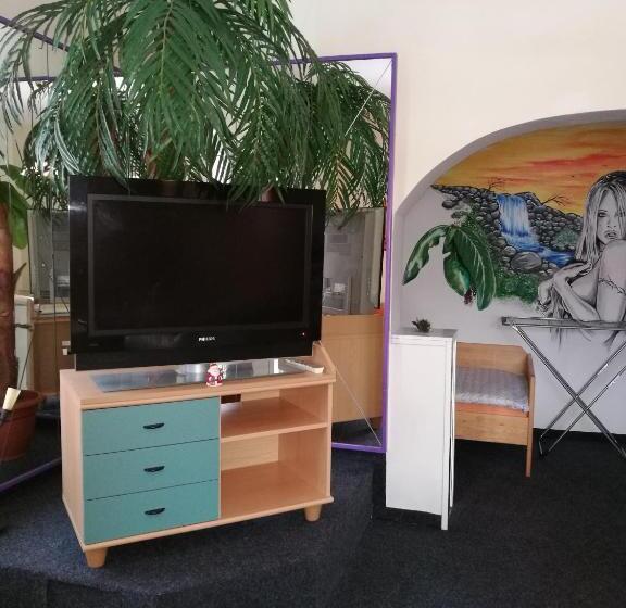 Пансион Penzion U Krtka